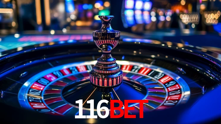 116BET: Seu Cassino Premiado com Pagamentos Rápidos
