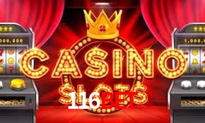 Welcome Bonus 116BET