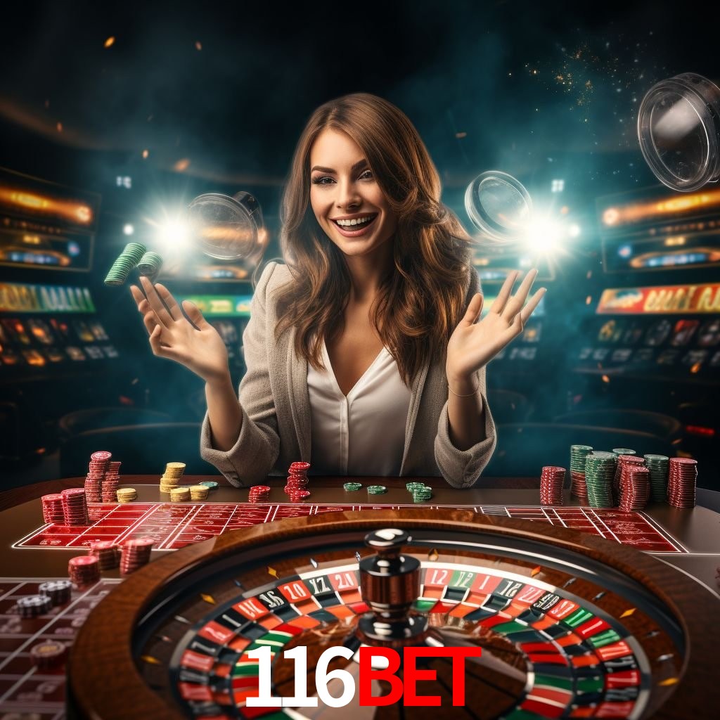 116BET - Melhores Jogos De Casino Do Brasil - 116BET.COM