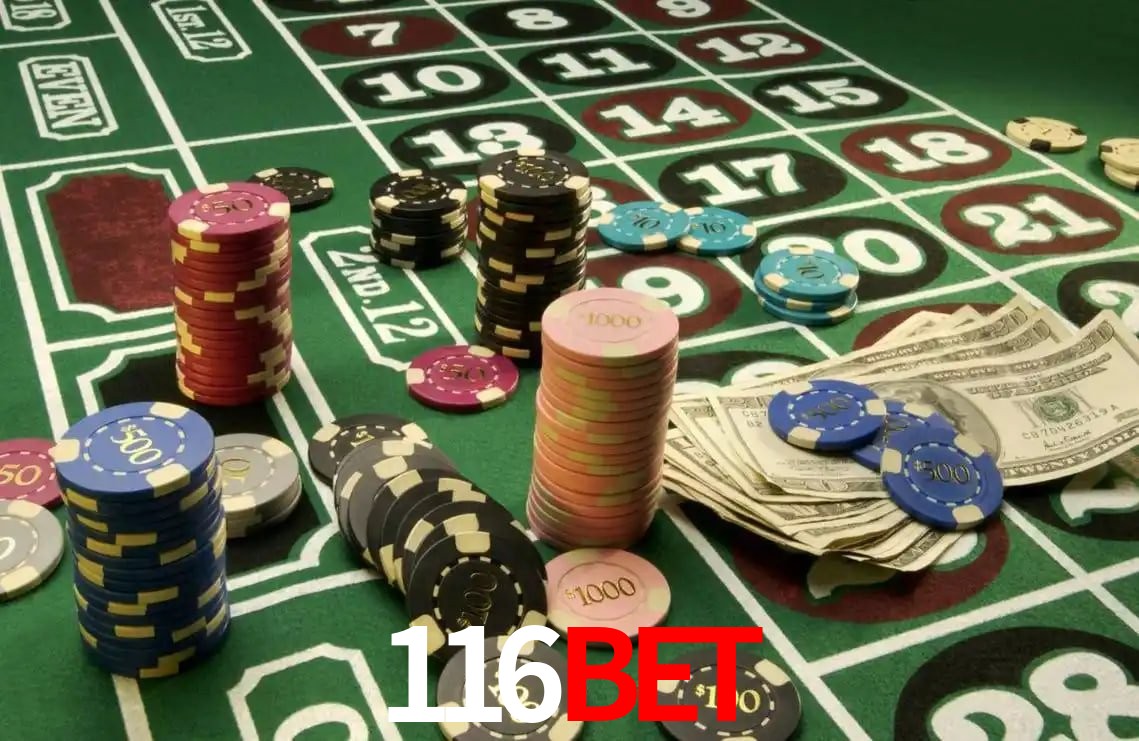 116BET vip