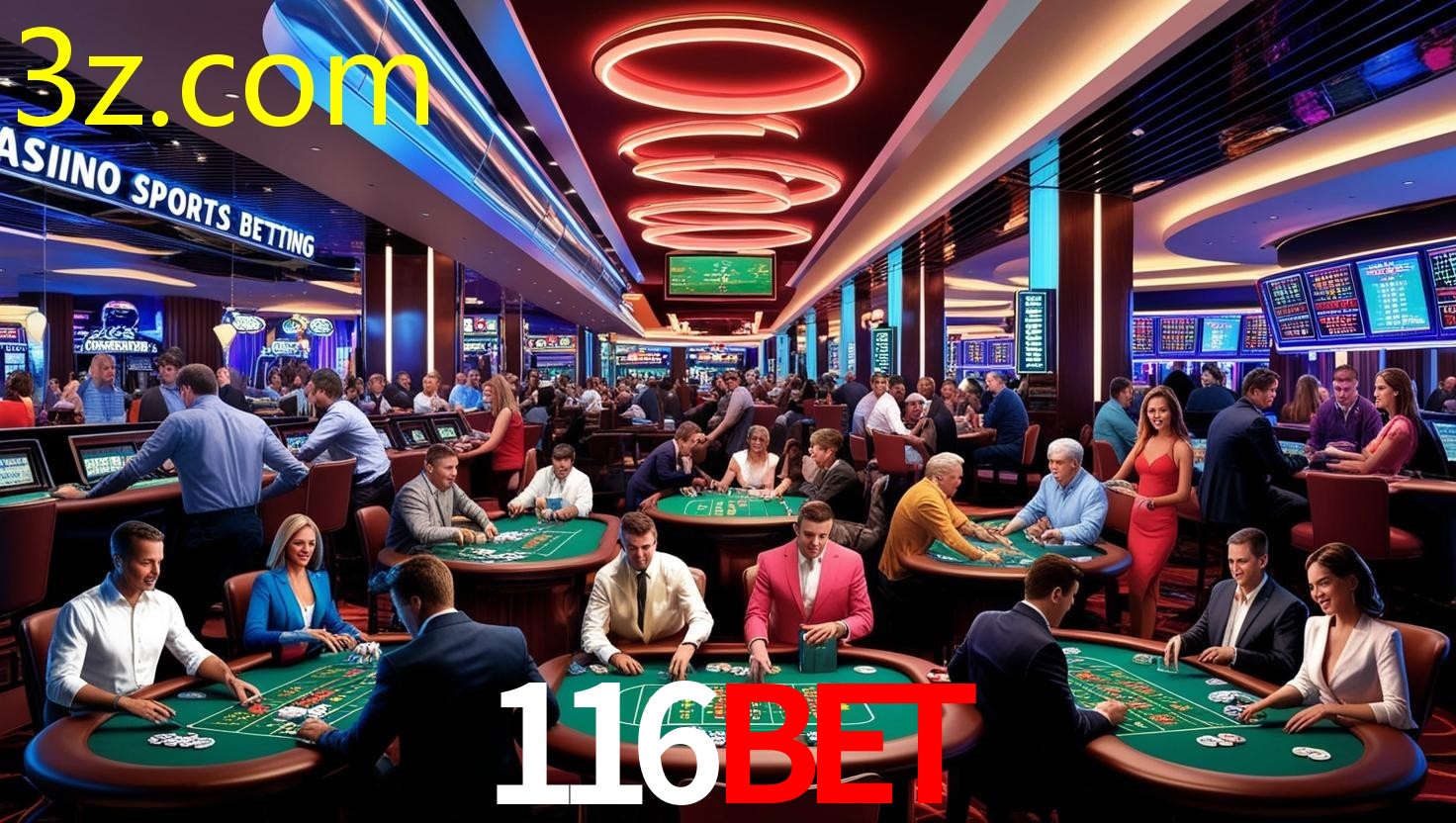 116BET.COM