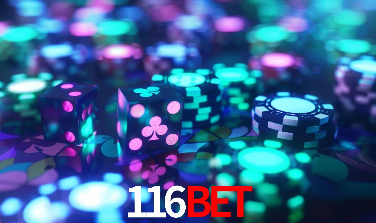 Apostas Esportivas na 116BET: Um Guia Completo