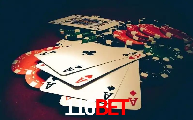 Desvendando o Mundo dos Jogos Virtuais na 116BET
