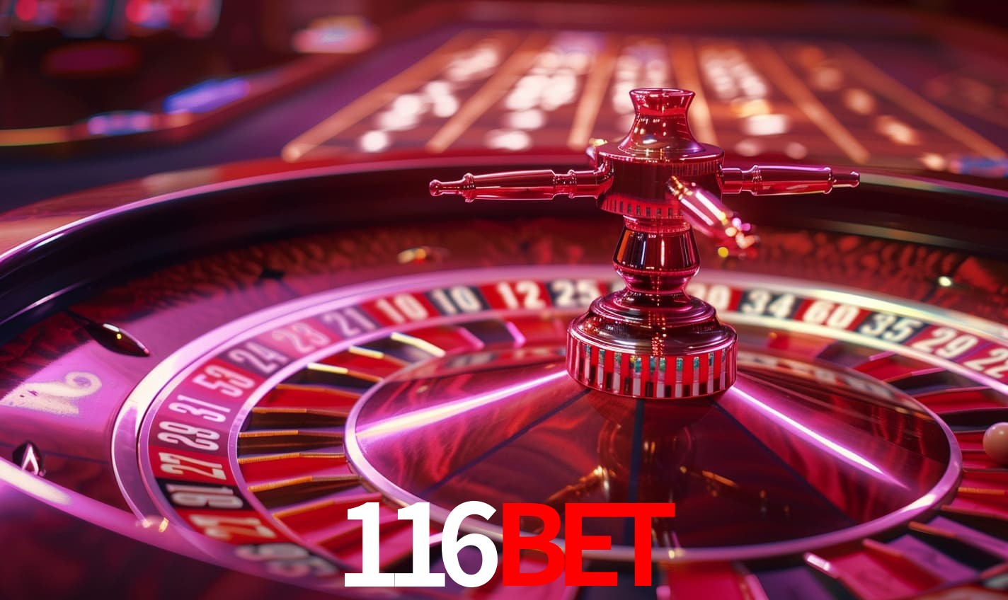 Jogos de Slot 116BET
