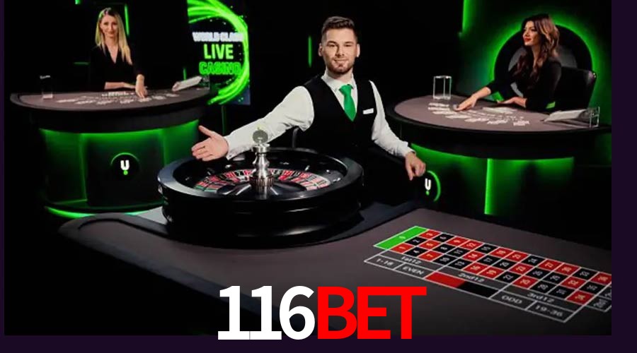 Slot Games 116BET
