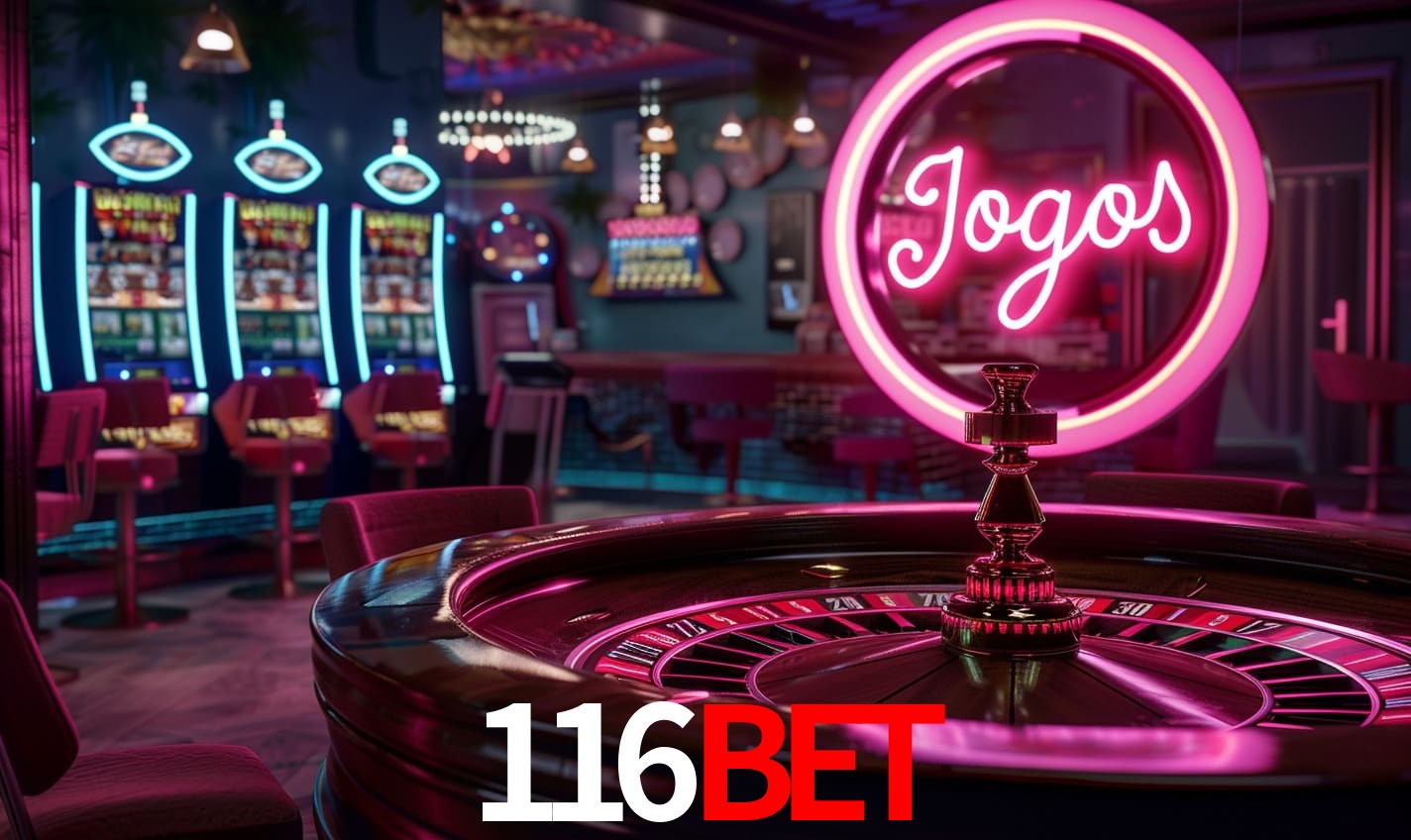 Diretório de Jogos 116BET