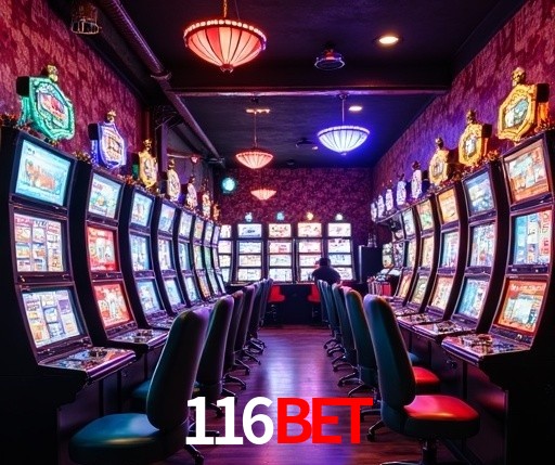 Inovações de Jogos na 116BET: O Futuro das Experiências Interativas