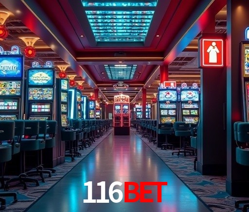 Provedores de Jogos 116BET