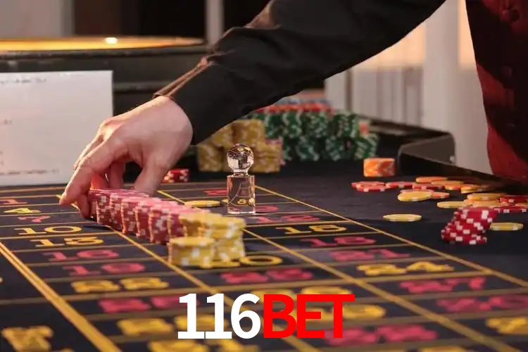 Bônus Diários 116BET