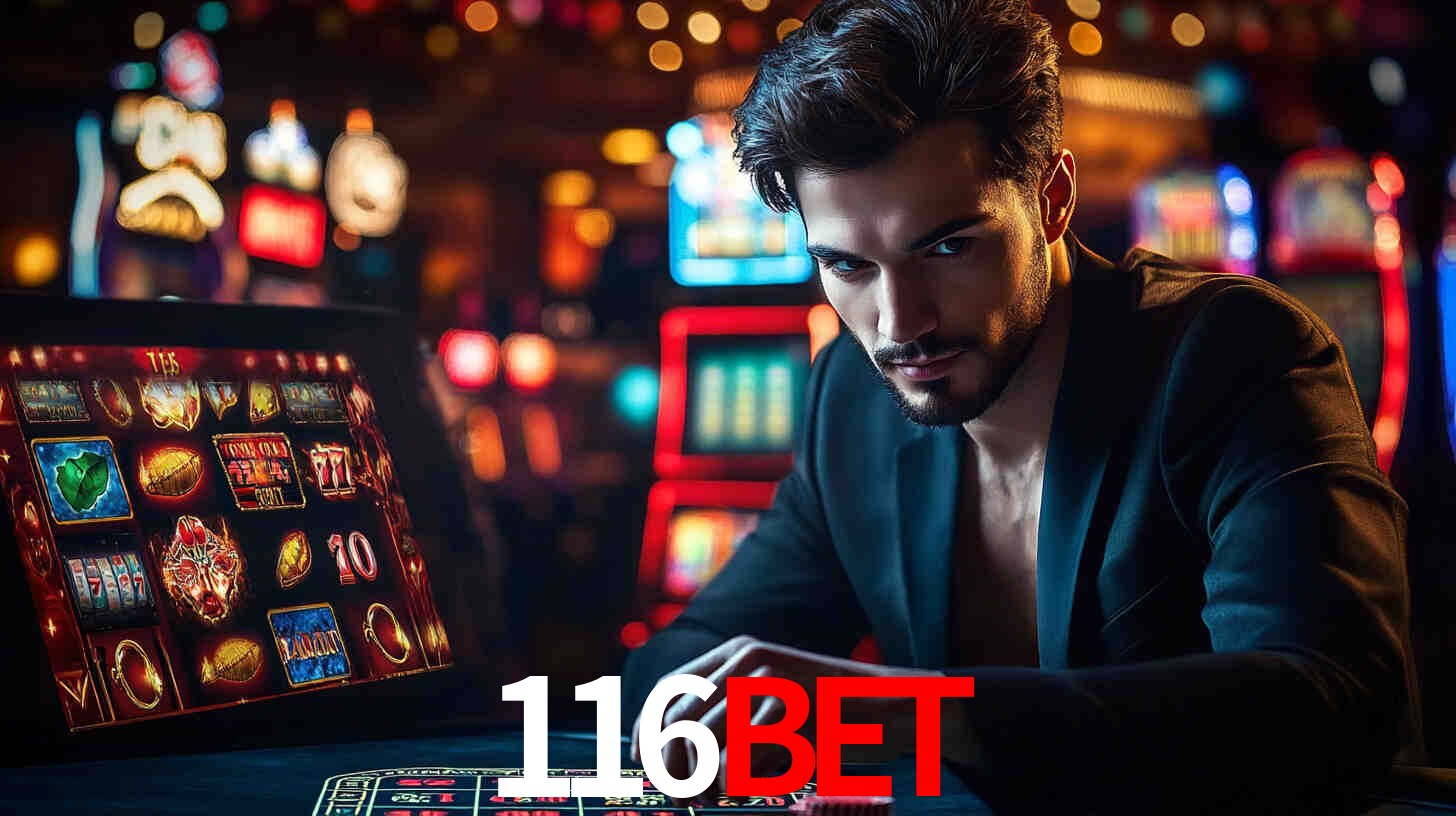 Desvendando o Mundo dos Jogos Virtuais na 116BET