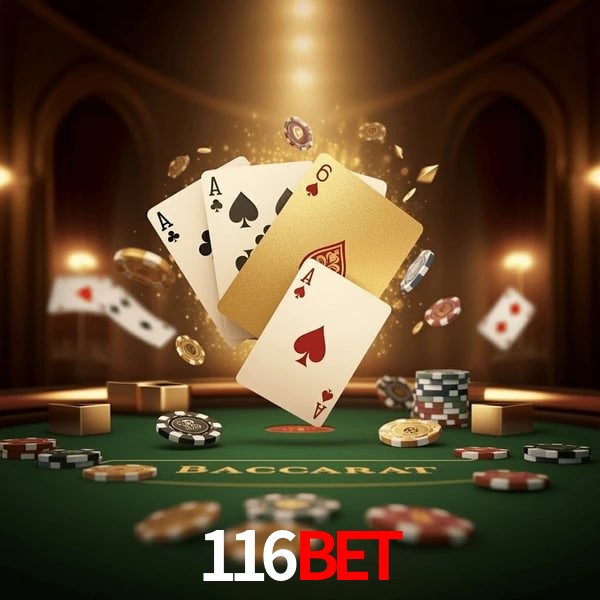 Roulette Table 116BET
