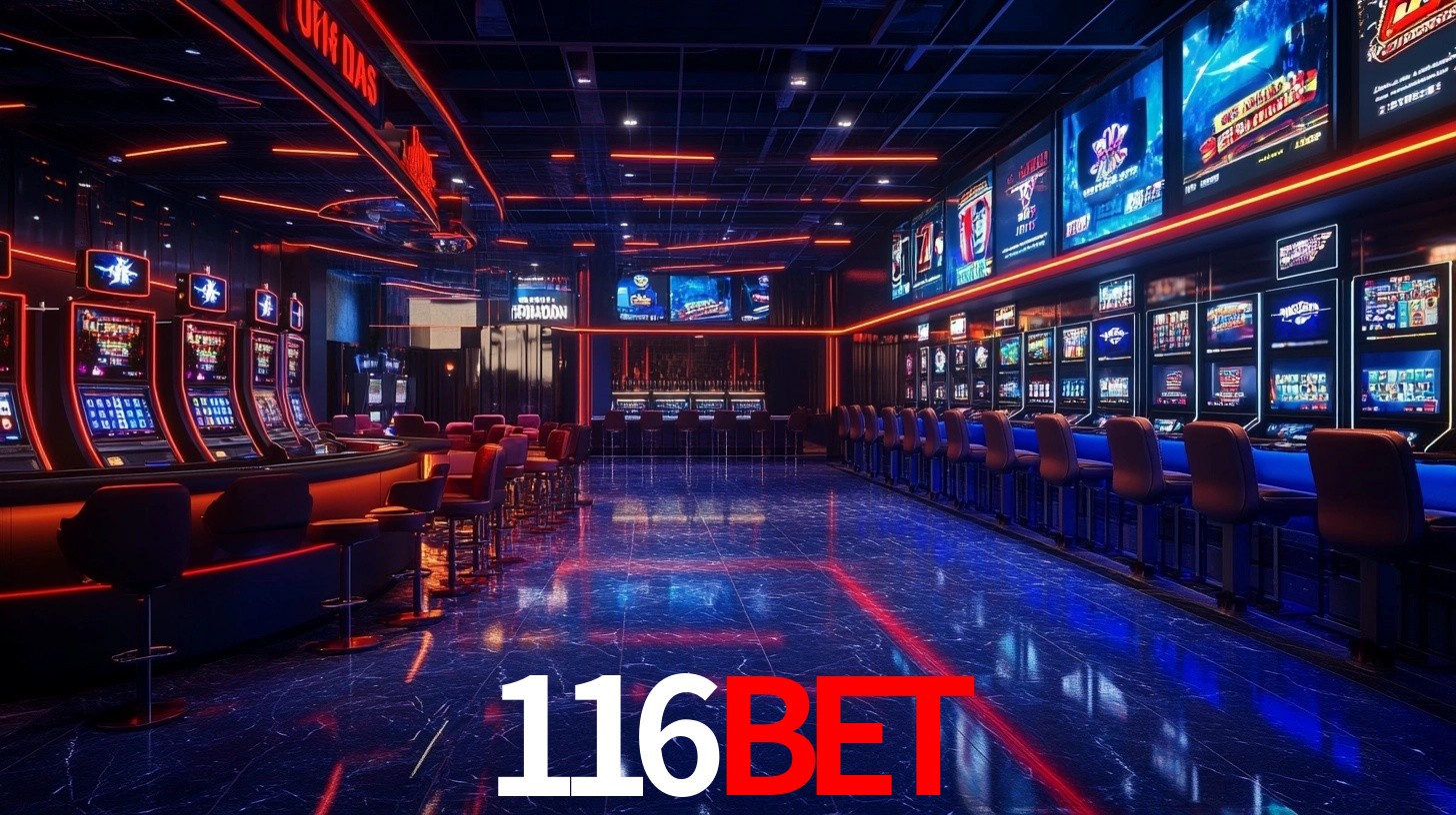 116BET App Interface