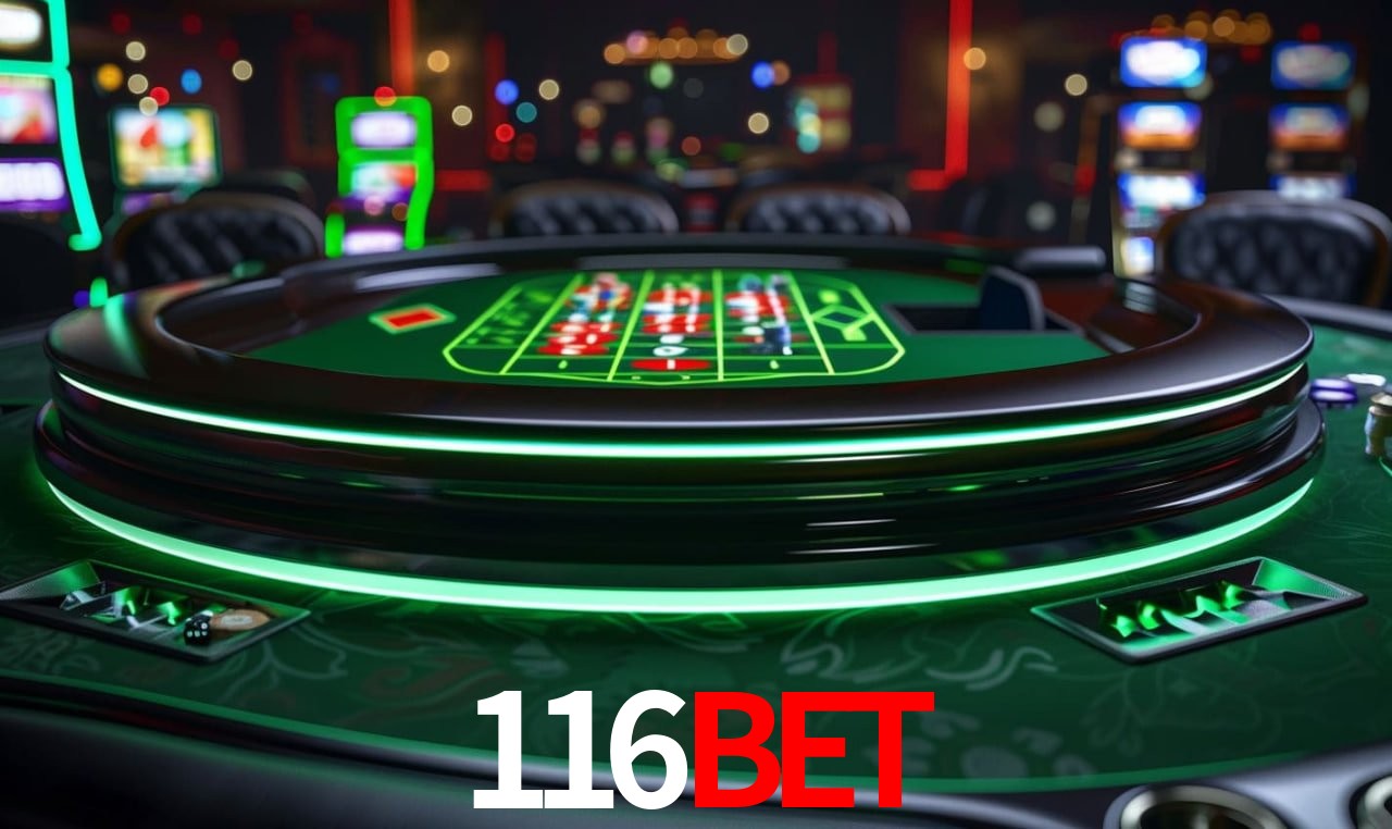 Account Benefits 116BET