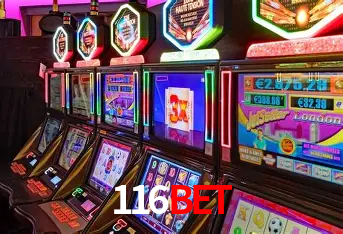 cassino 116BET