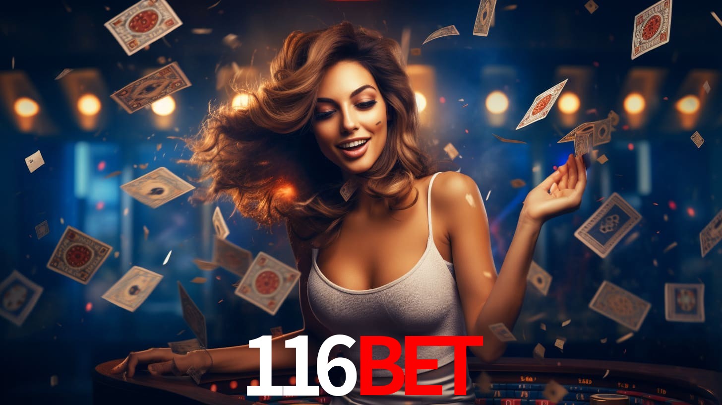 116BET: A Experiência de Casino com Jogos de Mesa ao Vivo