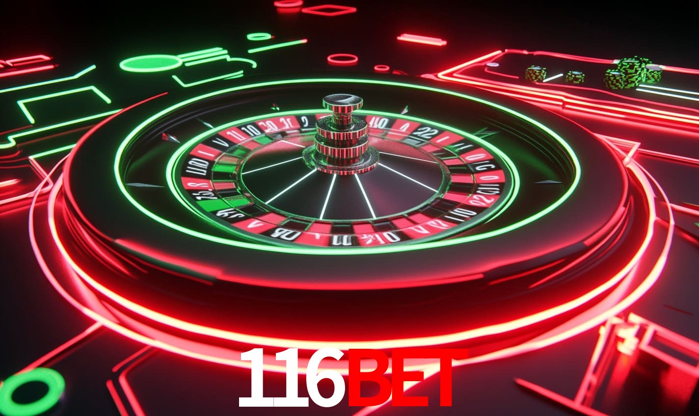 Recursos de Bônus 116BET