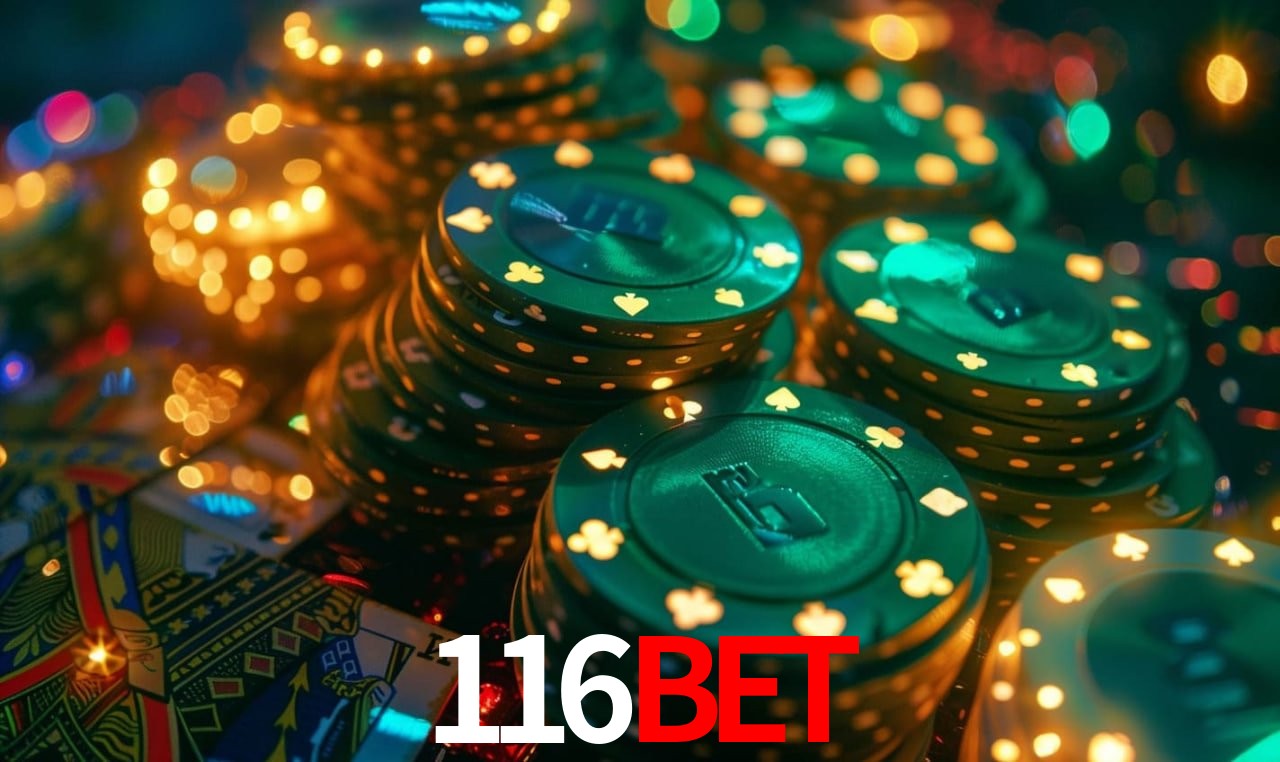 A Revolução dos Aplicativos de Jogos no 116BET