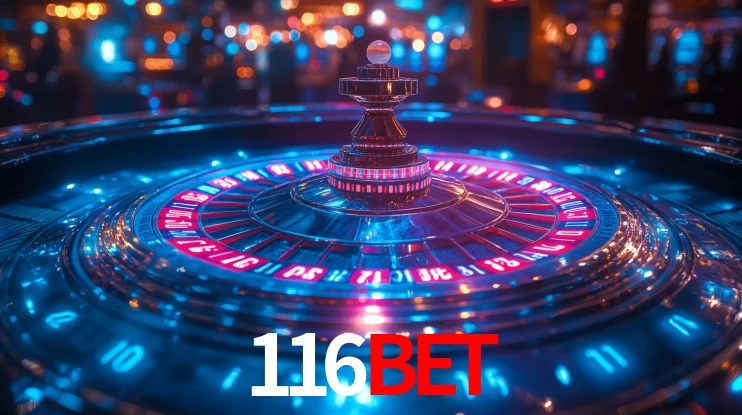 Sinta a adrenalina dos jogos de cassino com 116BET