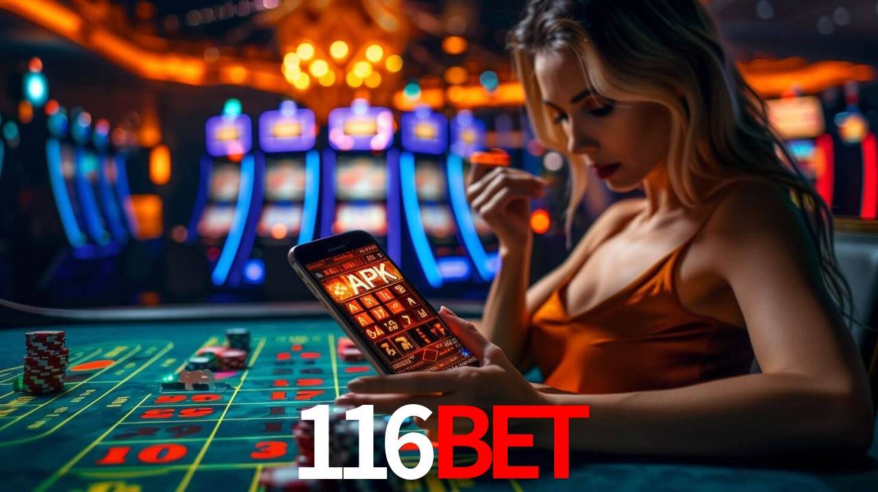 Blackjack Table 116BET